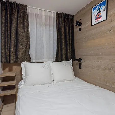 A Rochebrune Avec Piscine, Sauna Et Proximite Centre - Fr-1-569-29 Daire